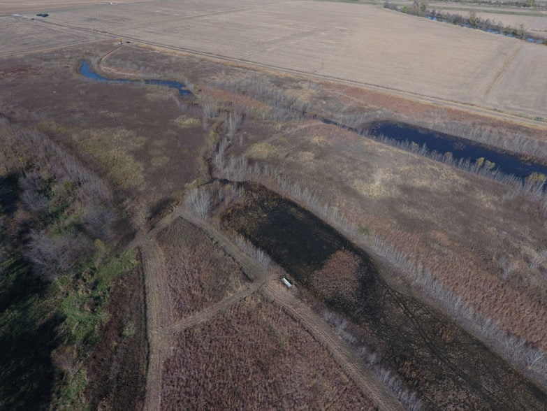 60 Acres +/- Wetland, Richardson County, NE NE, Rulo, NE for sale - Building Photo - Image 3 of 14