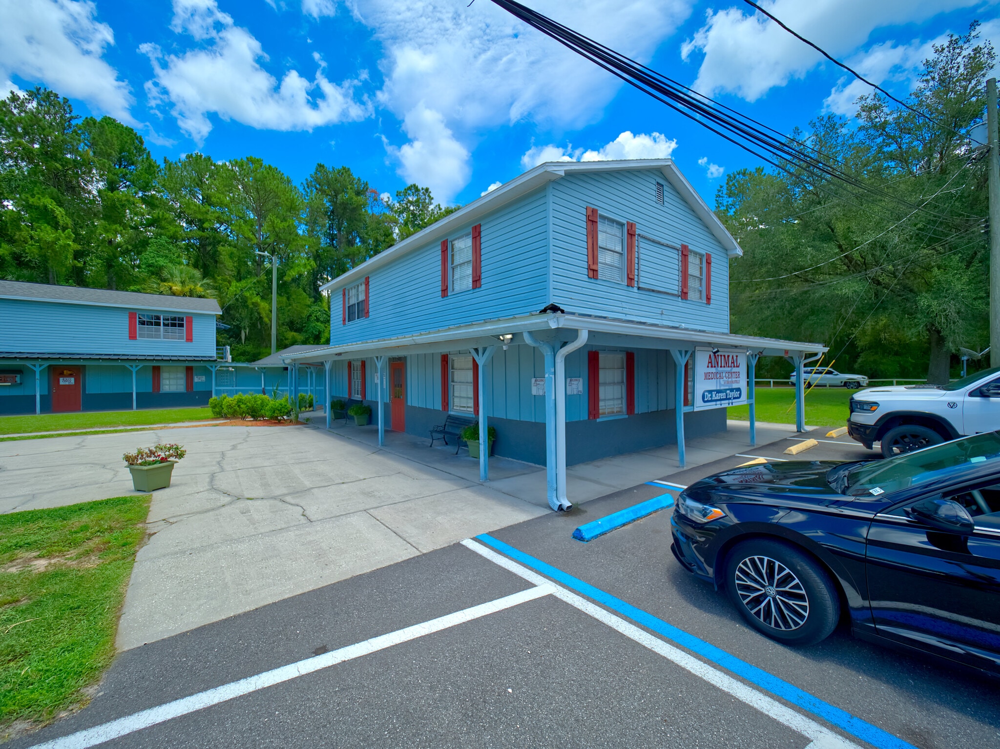 22287-22299 Cortez Blvd, Brooksville, FL for lease Building Photo- Image 1 of 8