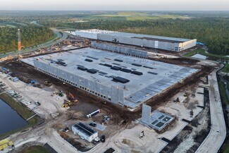 Plus de détails pour Monument Pkwy and Innovation Way, Orlando, FL - Industriel à louer
