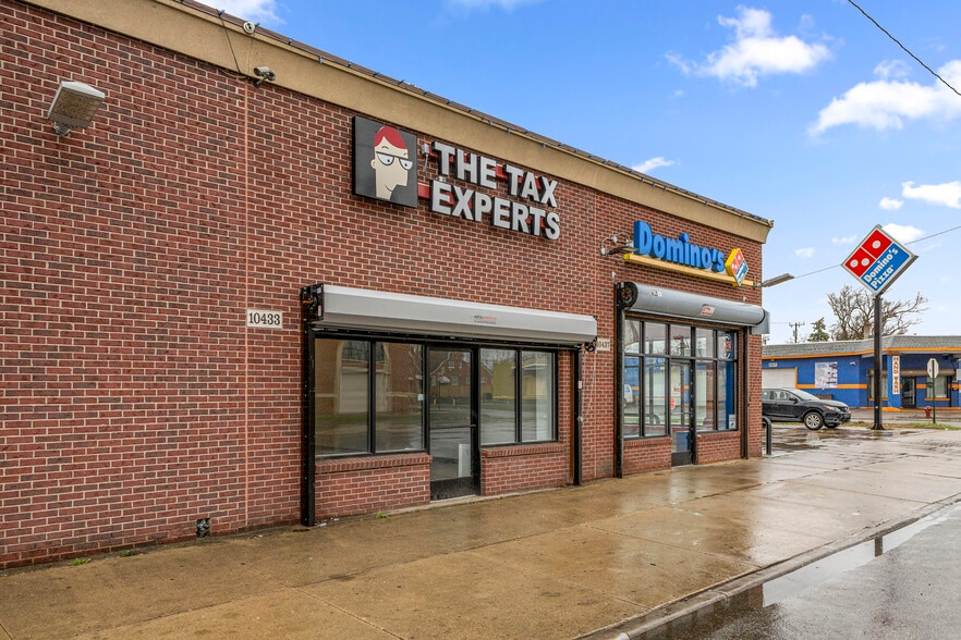 10433 W McNichols Rd, Detroit, MI for lease - Building Photo - Image 3 of 24