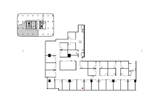 25 York St, Toronto, ON for lease Floor Plan- Image 1 of 1