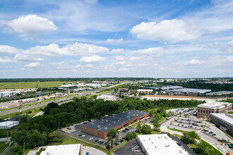 11600-11612 Lilburn Park Rd, Maryland Heights, MO - AERIAL  map view