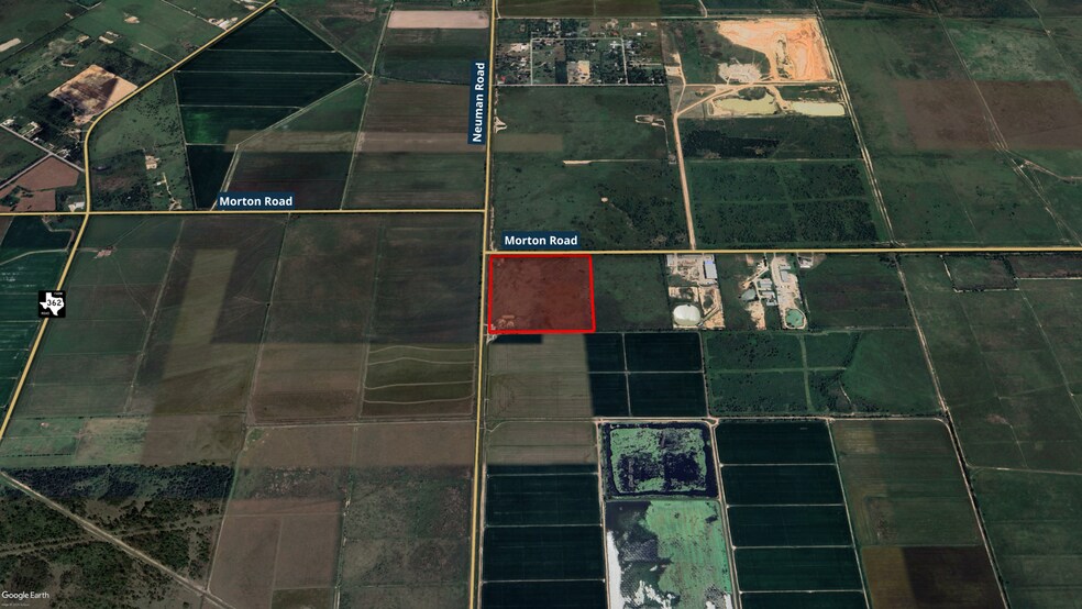 Morton Rd., Brookshire, TX à vendre - Photo du bâtiment - Image 3 de 5