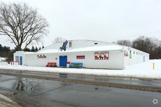 Plus de détails pour 19750 Sumpter Rd, Belleville, MI - Vente au détail à vendre