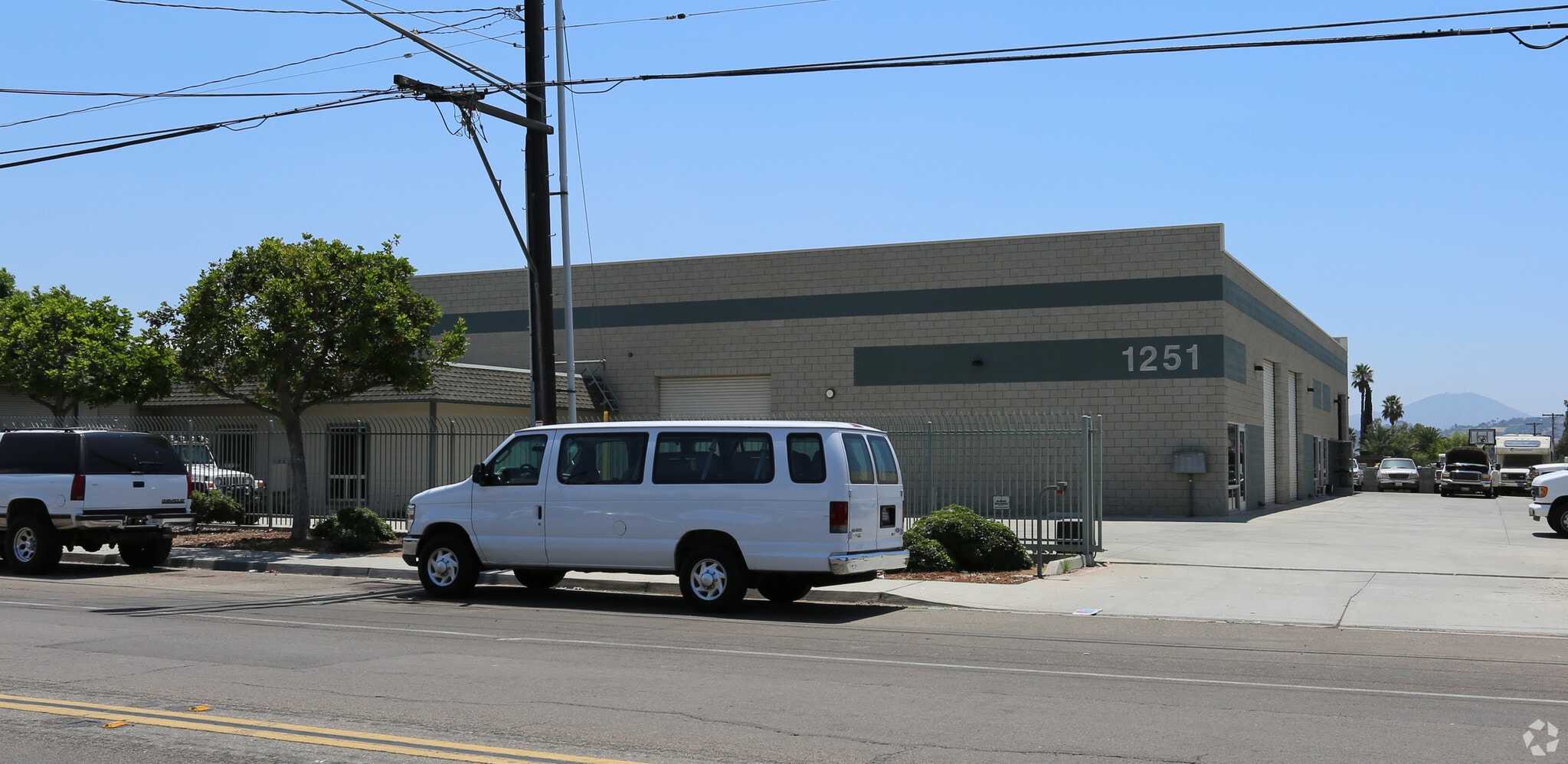 1251 Greenfield Dr, El Cajon, CA for lease Primary Photo- Image 1 of 10