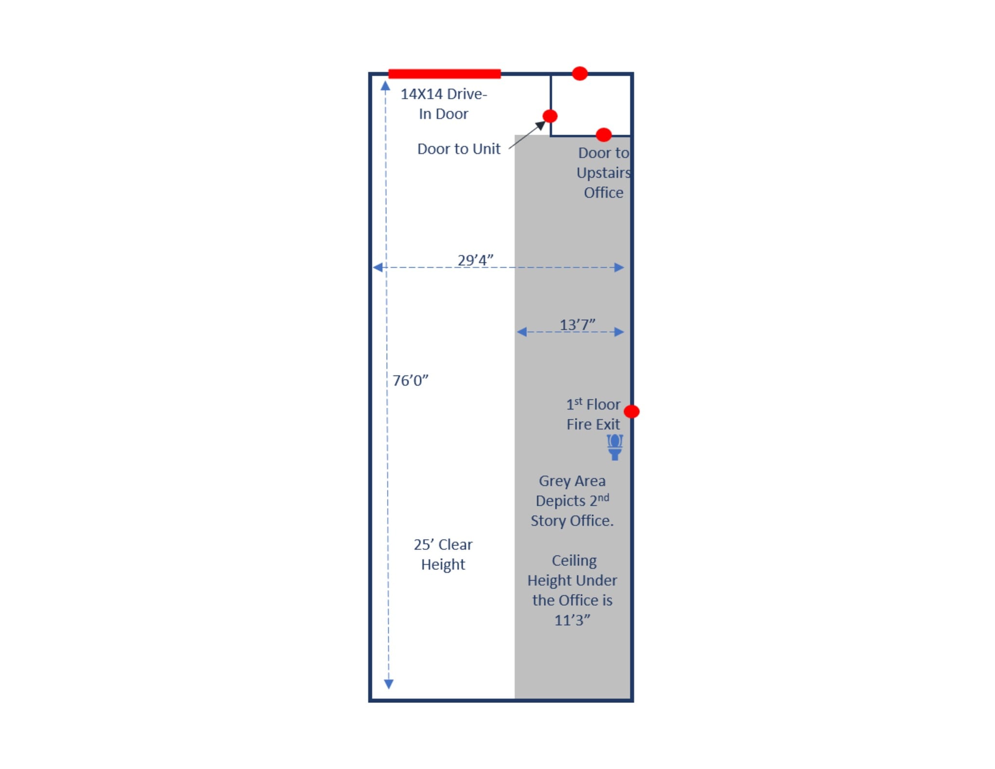 9115-9125 Bursa Rd, Laurel, MD for lease Site Plan- Image 1 of 1