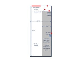 9115-9125 Bursa Rd, Laurel, MD for lease Site Plan- Image 1 of 1