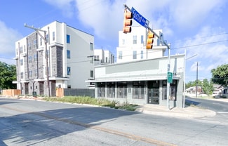 Plus de détails pour 1827 Saint Marys St, San Antonio, TX - Bureau à vendre