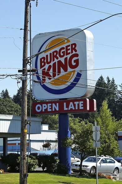 7625 NE Hwy 99 Hwy, Vancouver, WA à louer - Photo du bâtiment - Image 3 de 3