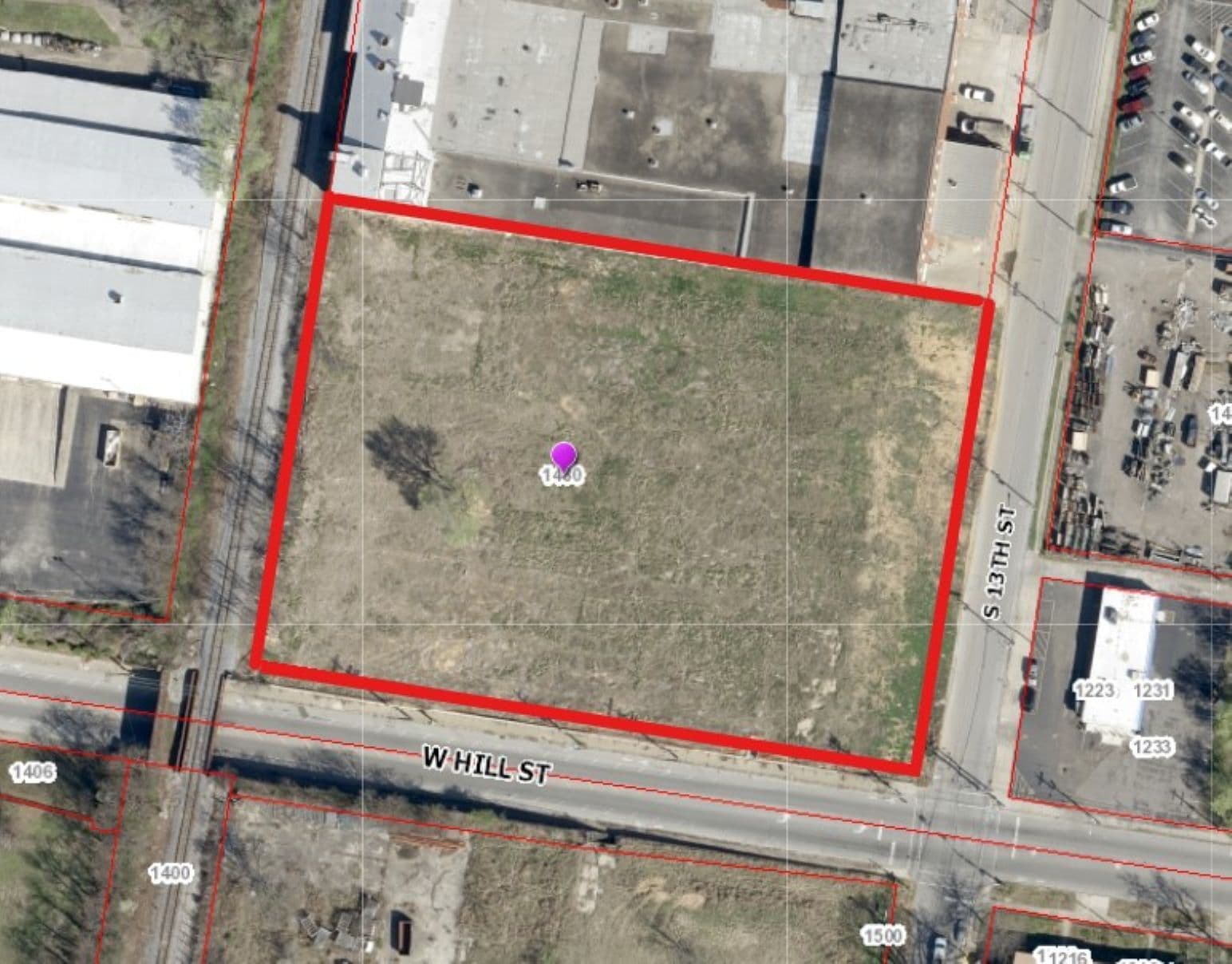 1480 S 13th St, Louisville, KY for sale Primary Photo- Image 1 of 2