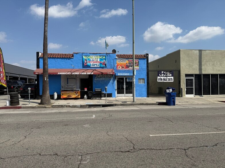 6700 Van Nuys Blvd, Van Nuys, CA à vendre - Photo du bâtiment - Image 1 de 11