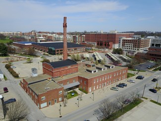 Plus de détails pour 400 W 7th St, Bloomington, IN - Bureau à louer