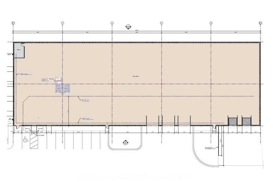 2917 Dairy Dr, Madison, WI à louer - Plan d’étage - Image 3 de 3