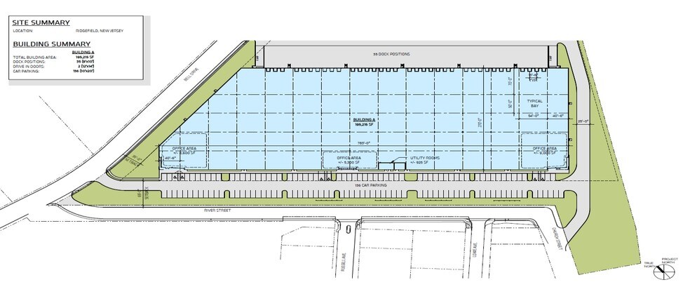 4 Bell Dr, Ridgefield, NJ à louer - Photo du bâtiment - Image 2 de 3