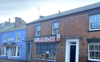 Plus de détails pour 2 High St, Long Buckby - Local commercial à louer