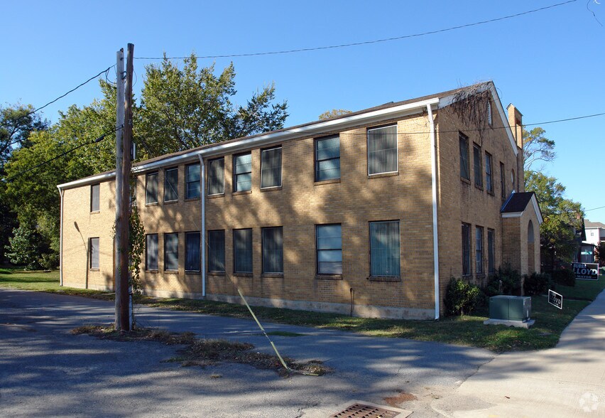 200 W 6th St, North Little Rock, AR à vendre - Photo du bâtiment - Image 2 de 2