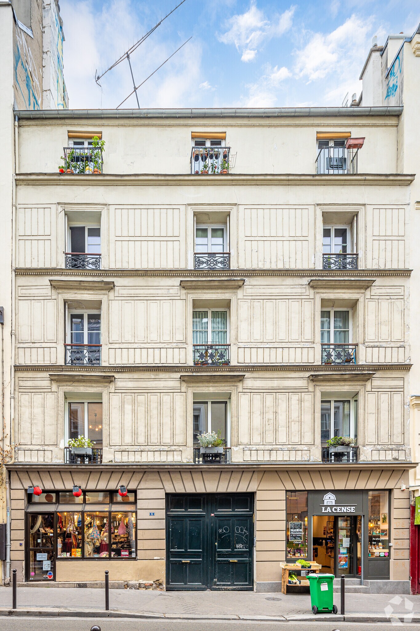6 Rue De La Grange Aux Belles, Paris à vendre Photo principale- Image 1 de 2