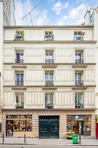 More details for 6 Rue De La Grange Aux Belles, Paris - Multifamily for Sale