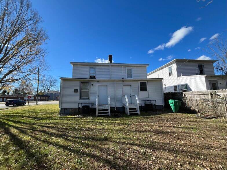 125 S Chappell St, Petersburg, VA à vendre - Photo du bâtiment - Image 2 de 13