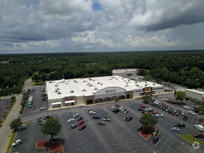 6241-6251 N Davis Hwy, Pensacola, FL - AERIAL  map view