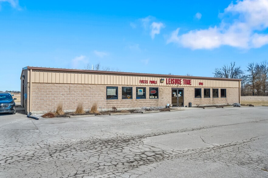 1932 Bealer Dr, Marion, OH à vendre - Photo principale - Image 1 de 33