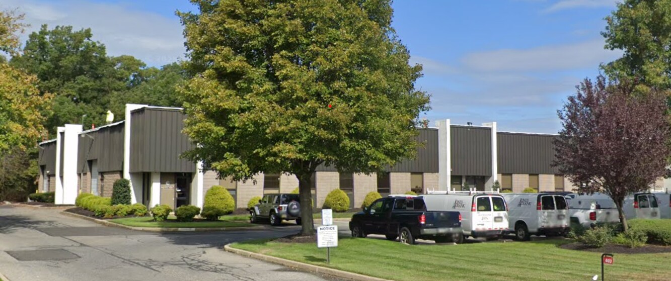 603 Heron Dr, Swedesboro, NJ for lease Building Photo- Image 1 of 2