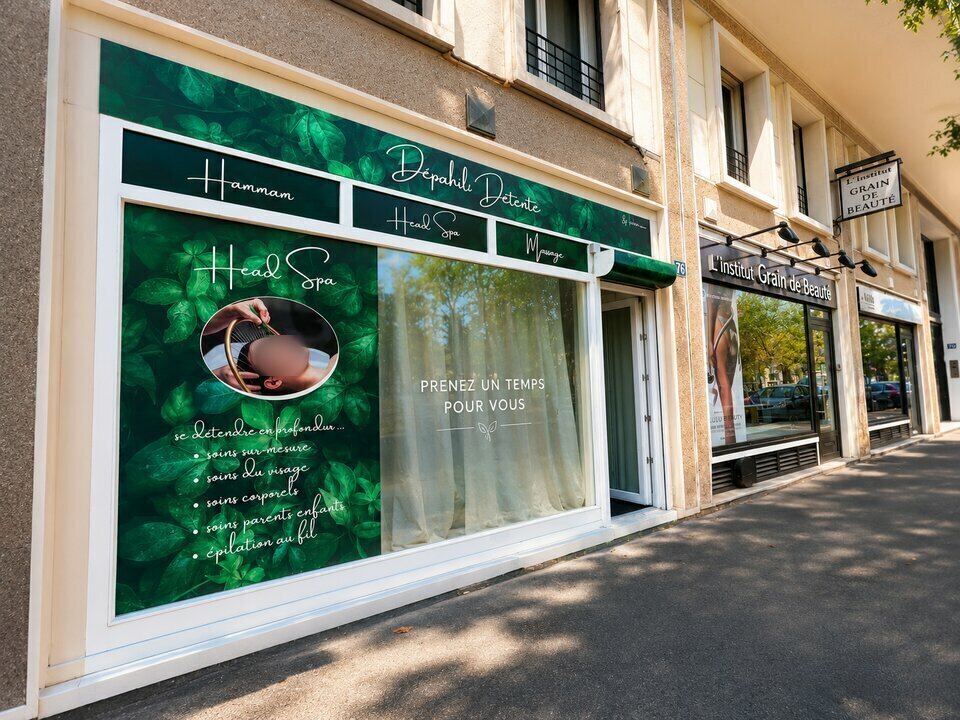 Retail in Le Havre for lease Building Photo- Image 1 of 4