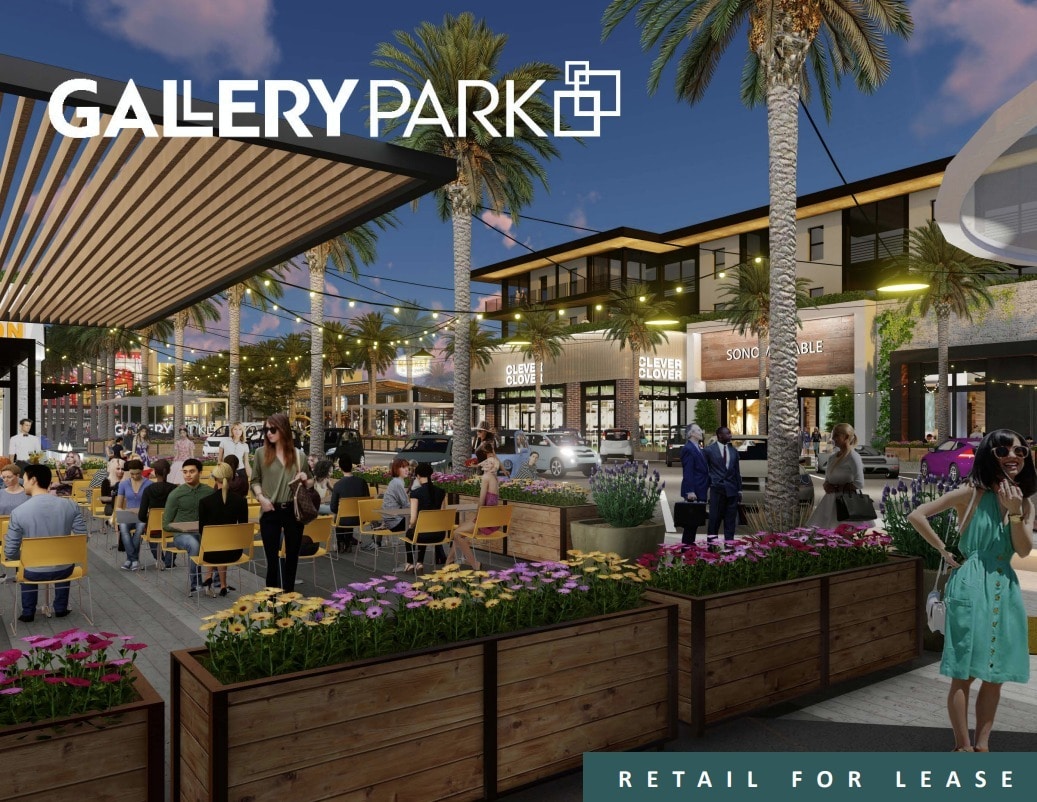 Power Rd, Gilbert, AZ à louer Photo du bâtiment- Image 1 de 2