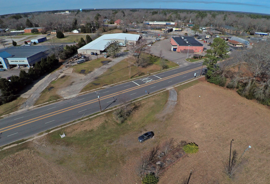 Highway 52, Cheraw, SC à vendre - Aérien - Image 1 de 1