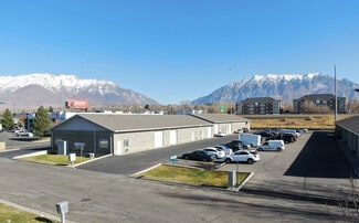 More details for 1292-1308 W 635 S, Orem, UT - Industrial for Lease