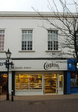 Plus de détails pour 18 Whitefriargate, Hull - Commerce de détail à louer