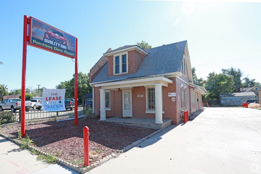 4520 S Broadway, Englewood, CO à louer - Photo du bâtiment - Image 2 de 20
