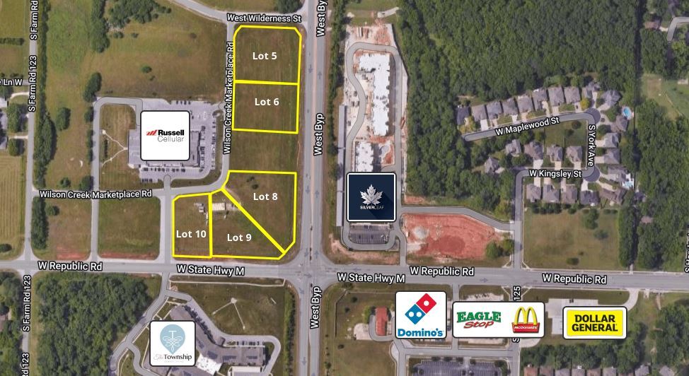 4070 Wilson Creek Marketplace Rd, Battlefield, MO à vendre - Photo du bâtiment - Image 3 de 4