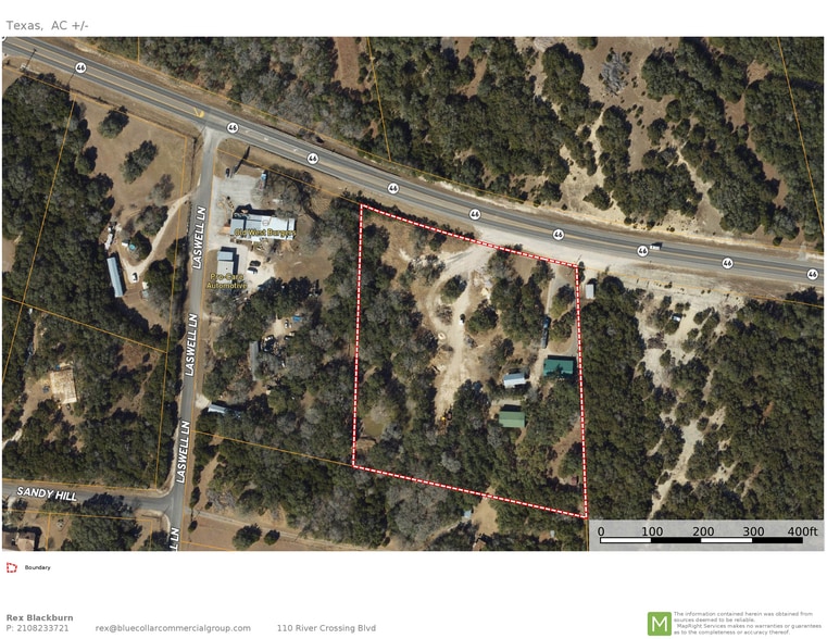 24601 State Highway 46 W, Spring Branch, TX for sale - Primary Photo - Image 1 of 5