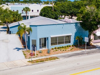 Plus de détails pour 2216 US 1, Vero Beach, FL - Commerce de détail à vendre