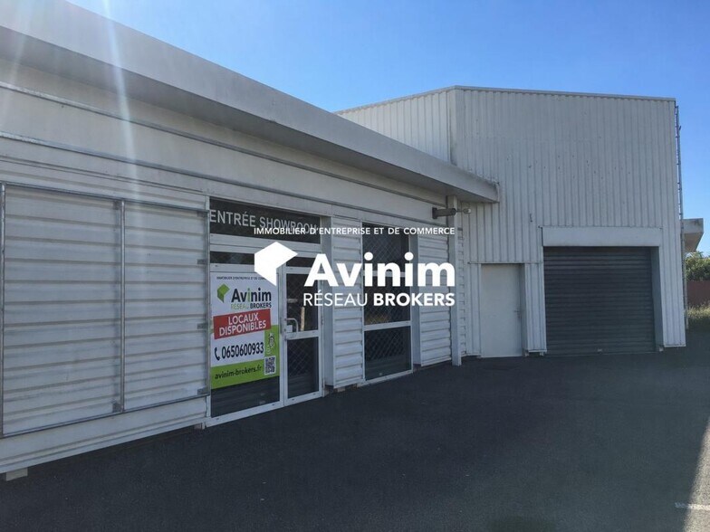 Retail in Le Havre for lease - Building Photo - Image 2 of 5