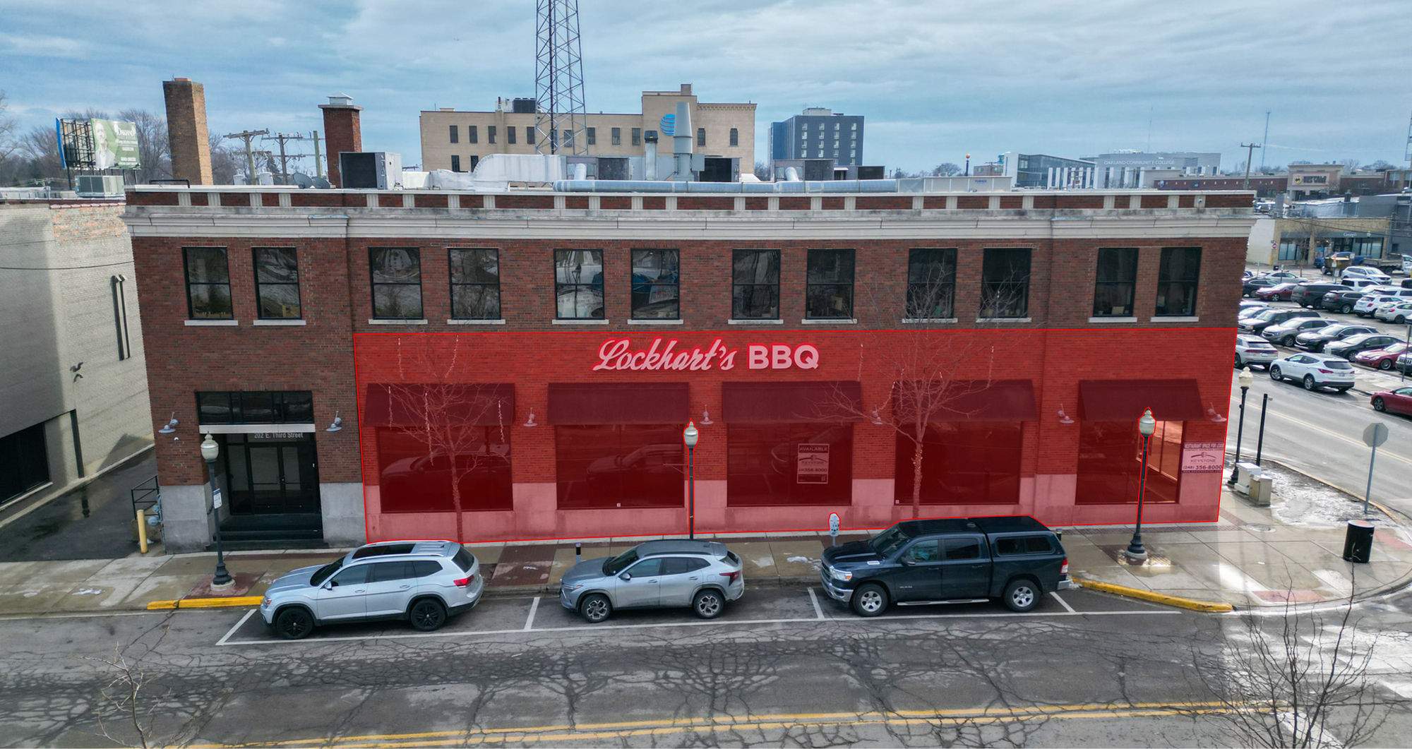 202 E 3rd St, Royal Oak, MI for lease Primary Photo- Image 1 of 15