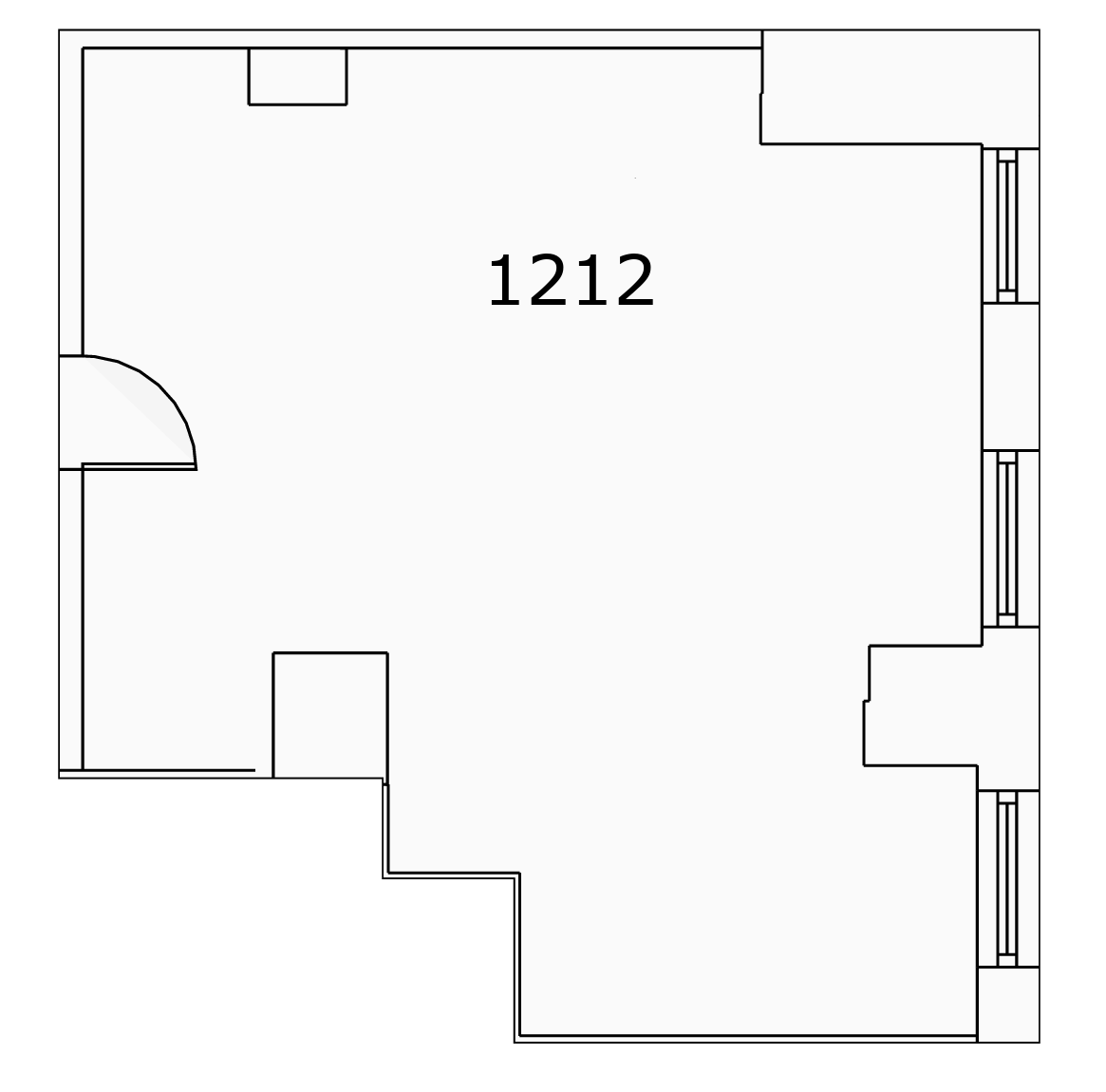 57 W 57th St, New York, NY for lease Floor Plan- Image 1 of 1