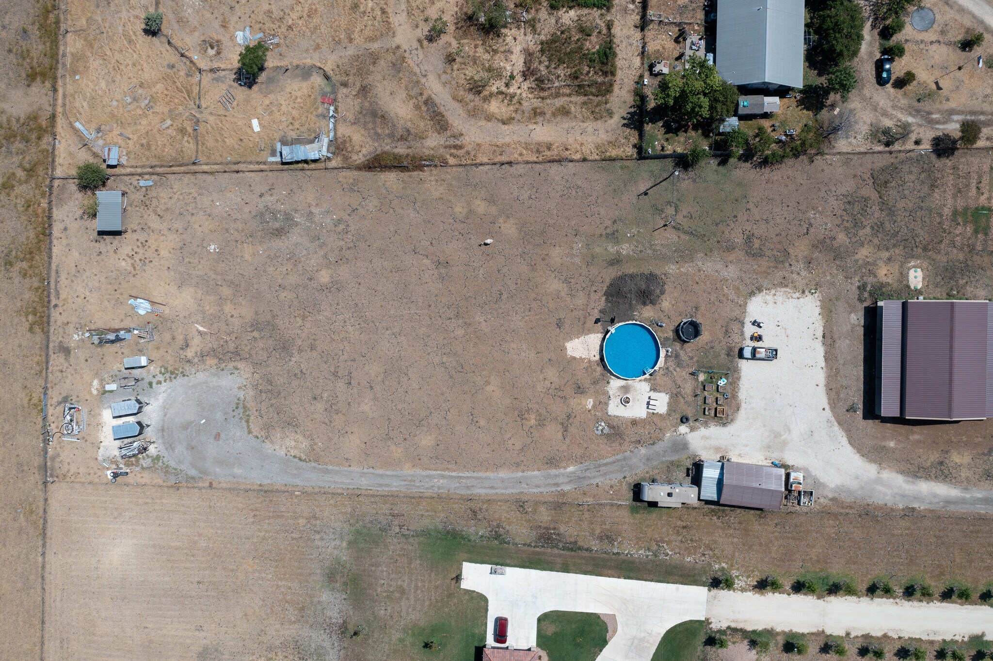 1316 County Road 305, Jarrell, TX à louer Photo principale- Image 1 de 28