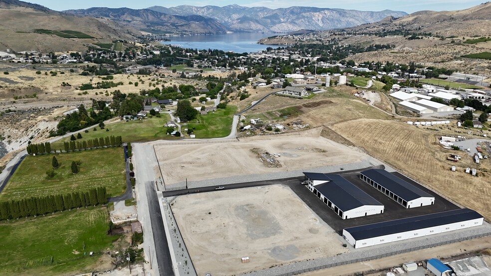 73 Shop ave, Chelan, WA for sale - Building Photo - Image 3 of 22