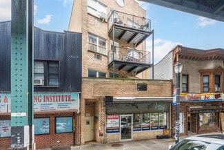 Plus de détails pour 10245 Jamaica Ave, Richmond Hill, NY - Multi-résidentiel à vendre