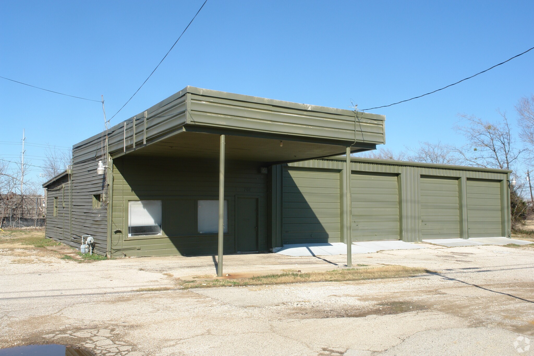 701 E Dallas Rd, Grapevine, TX à vendre Photo principale- Image 1 de 8