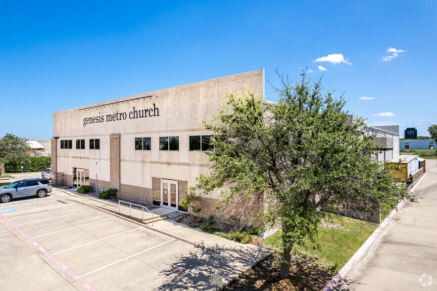 9750 John W Elliott Dr, Frisco, TX for sale - Building Photo - Image 1 of 1