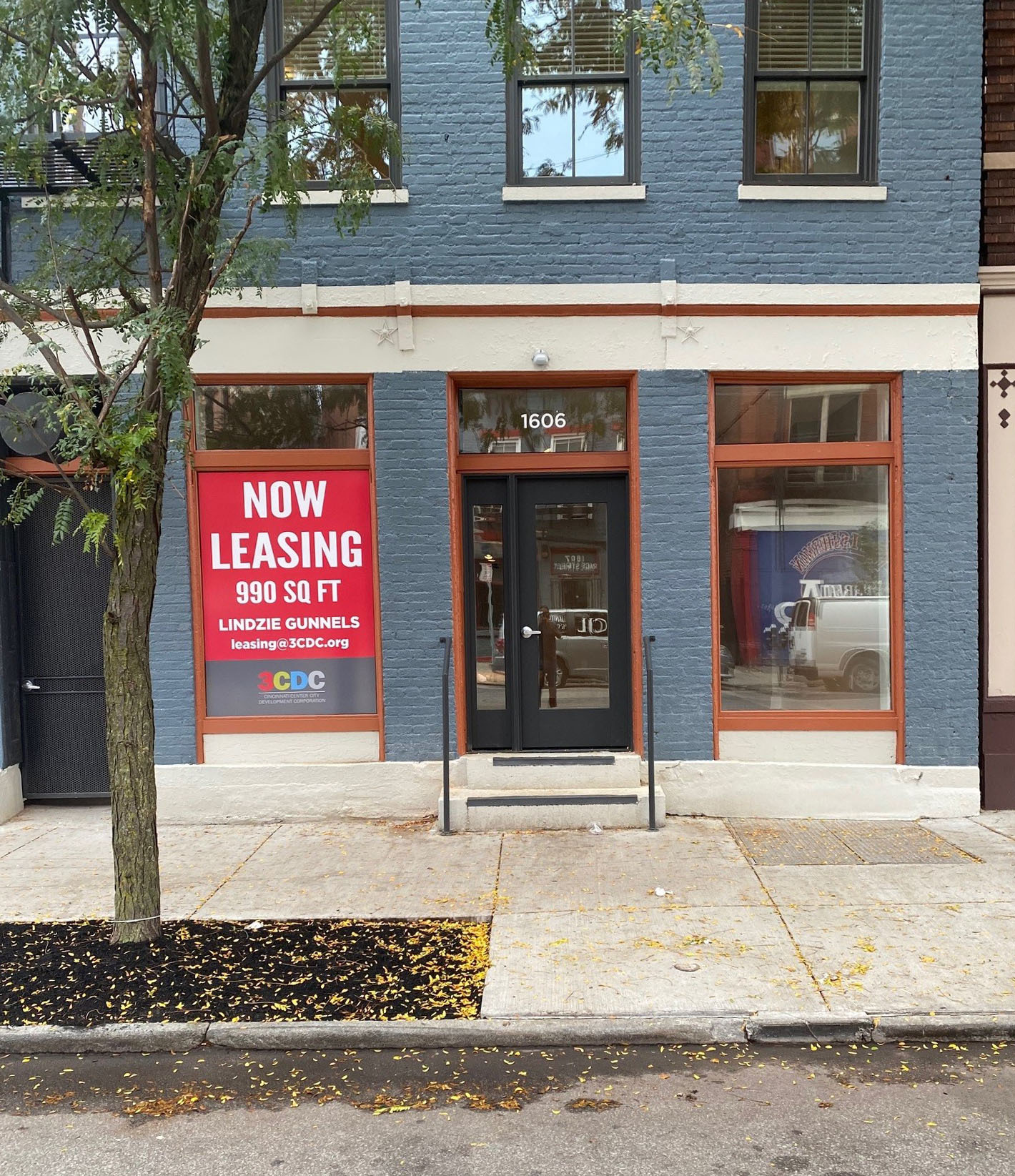 1606 Race St, Cincinnati, OH for lease Building Photo- Image 1 of 2