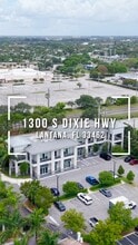1300 S Dixie Hwy, Lantana, FL for lease - Commercial Listing Video