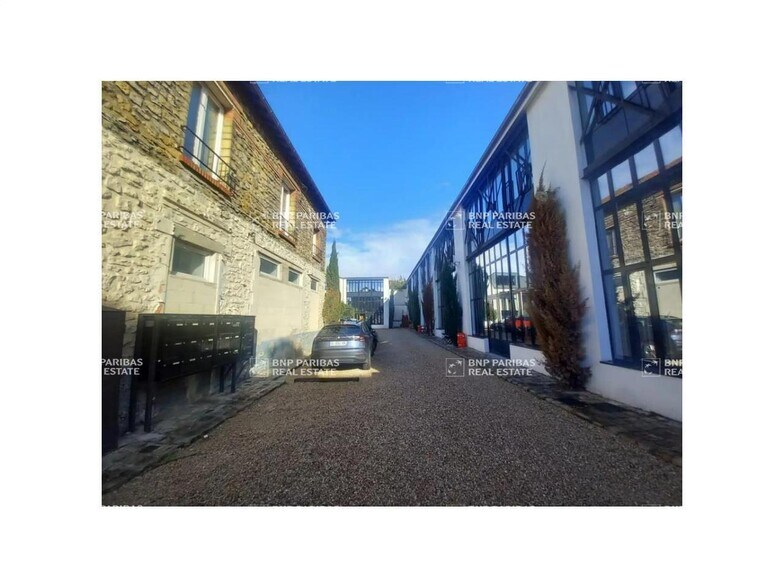 40 Rue De La Gare, Arcueil à louer - Photo du bâtiment - Image 2 de 9