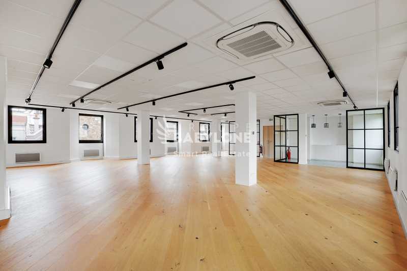 Office in Boulogne-Billancourt for lease - Interior Photo - Image 2 of 13