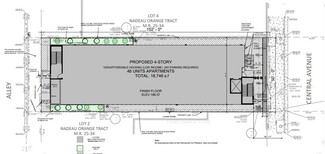 Plus de détails pour 4159 S Central Ave, Los Angeles, CA - Terrain à vendre