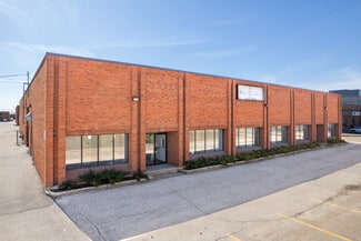 More details for 55 Bradwick Dr, Concord, ON - Industrial for Lease