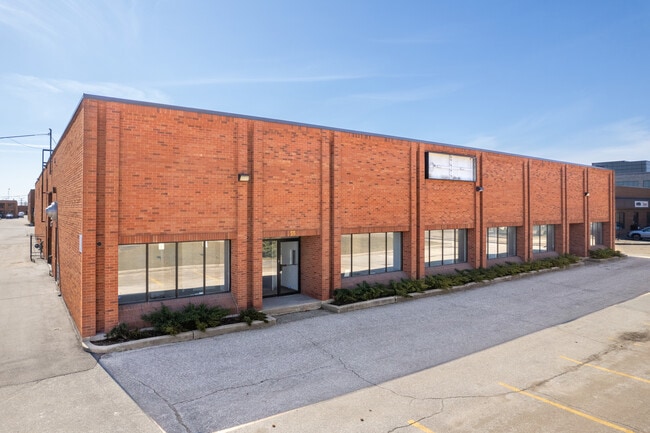 More details for 55 Bradwick Dr, Concord, ON - Industrial for Lease